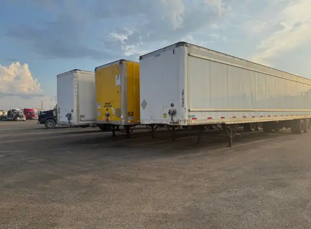 Truck Trailer Parking