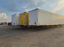 Truck Trailer Parking