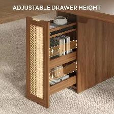 Brand New Multi-Purpose Dining Table / Office Desk Special $199 - Photo 7