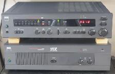 NAD 1600 Preamp and NAD 2400 Amplifier - Photo 3