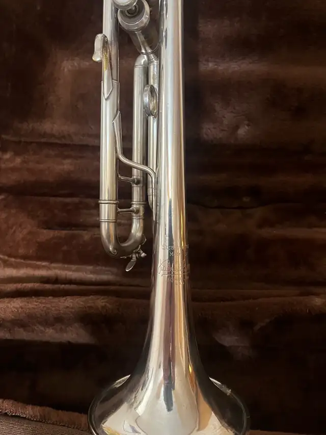 Bach Stradivarius 37 trumpet