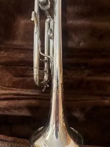 Bach Stradivarius 37 trumpet