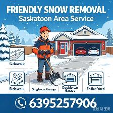 Saskatoon snow removal