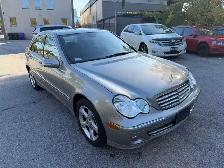 2007 Mercedes-Benz C-Class 2.5L SEDAN AUTO - Photo 3
