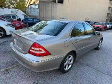 2007 Mercedes-Benz C-Class 2.5L SEDAN AUTO - Photo 4