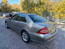 2007 Mercedes-Benz C-Class 2.5L SEDAN AUTO - Photo 5