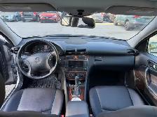 2007 Mercedes-Benz C-Class 2.5L SEDAN AUTO - Photo 8