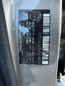 2007 Mercedes-Benz C-Class 2.5L SEDAN AUTO - Photo 11