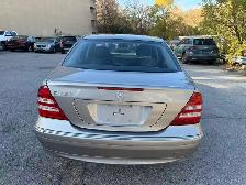 2007 Mercedes-Benz C-Class 2.5L SEDAN AUTO - Photo 13