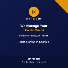 We manage your social media so you don't have to. - Photo 2