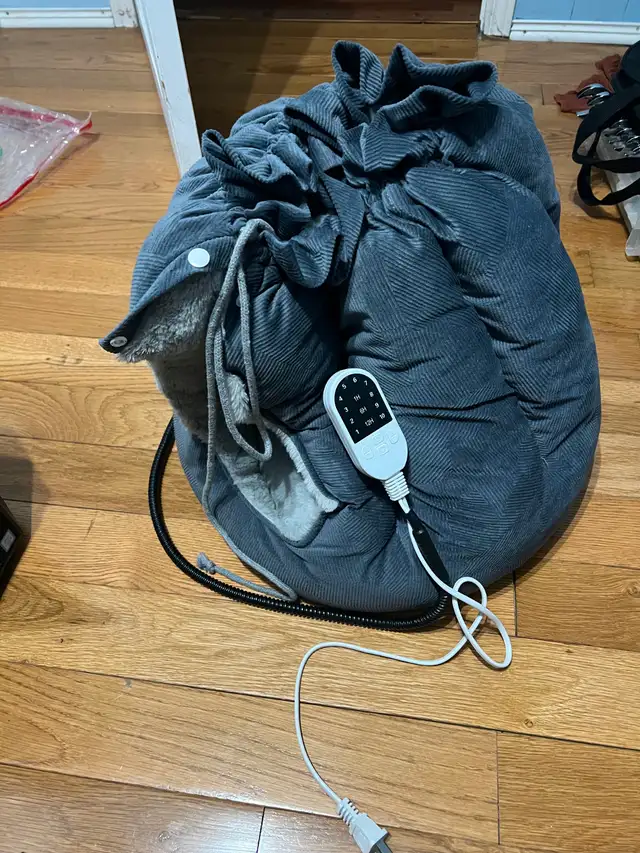 electric blanket for cats