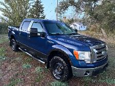 2009 ford f150 xlt
