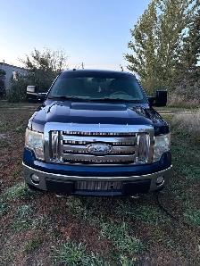 2009 ford f150 xlt - Photo 2