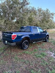 2009 ford f150 xlt - Photo 3