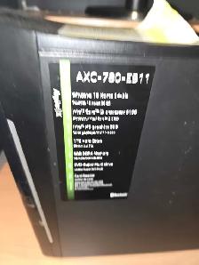 rAcer Aspire AXC-780-EB11 Desktop and Philips Monitor - Photo 2