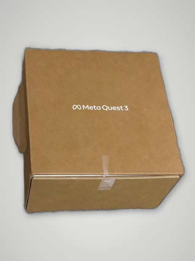 Meta Quest 3 512GB VR Headset with Touch Plus Controllers