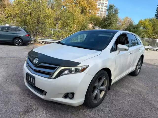 2013 Toyota Venza LIMITED V6 AWD ROOF NAVI CAMERA