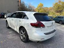 2013 Toyota Venza LIMITED V6 AWD ROOF NAVI CAMERA - Photo 6