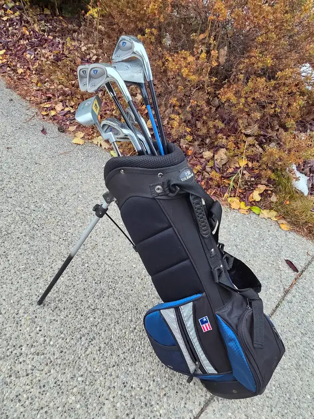 Kids golf set