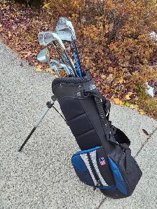 Kids golf set