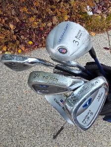 Kids golf set - Photo 2