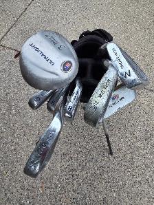 Kids golf set - Photo 3