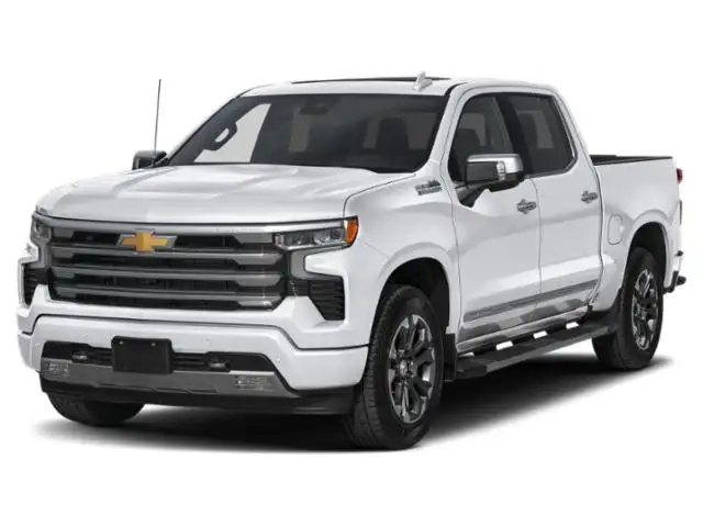 2025 Chevrolet Silverado 1500 HIGH COUNTRY