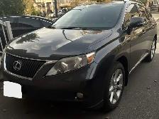 Lexus RX350 2011 For Sale