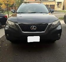 Lexus RX350 2011 For Sale - Photo 2