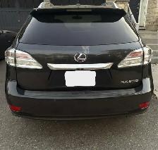 Lexus RX350 2011 For Sale - Photo 3