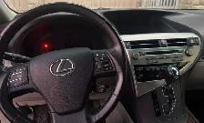 Lexus RX350 2011 For Sale - Photo 10