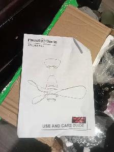 Ceiling fan