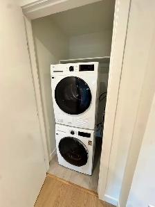 Brand New one bedroom and Den over 560sq ft - Photo 6