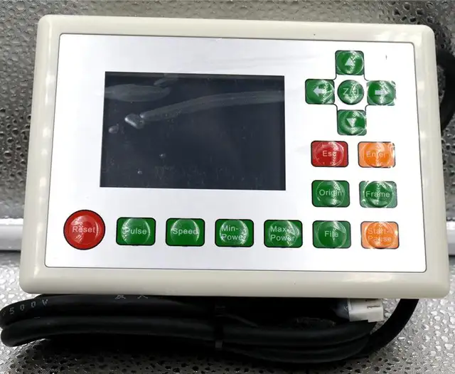 Laser Controller System CO2 Laser Engraver Cut Machine 130119