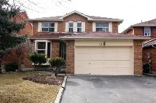 Suite: Master BedRoom for rent $1100 (steeles and Hurontario)