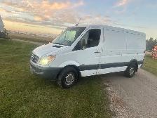 sprinter van - Photo 6