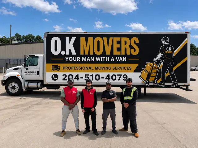 OK MOVERS