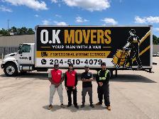 OK MOVERS