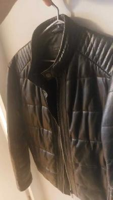 NEW Danier Leather Jacket XL Mens $110