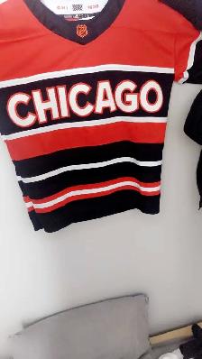 Connor Bedard Chicago Blackhawks Authentic Alternate Jersey - Photo 3