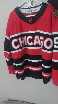 Connor Bedard Chicago Blackhawks Authentic Alternate Jersey - Photo 5