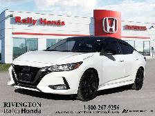 2022 Nissan Sentra SR
