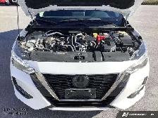 2022 Nissan Sentra SR - Photo 10