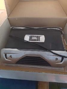 JBL GTO3501 SERIES 300 WATT AMPLIFIER $120 OBO