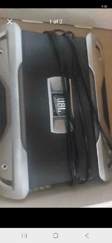 JBL GTO3501 SERIES 300 WATT AMPLIFIER $120 OBO - Photo 4