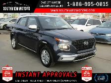 2025 Hyundai Venue 1.6 L Preferred IVT w/Two-Tone | H.Seats & St