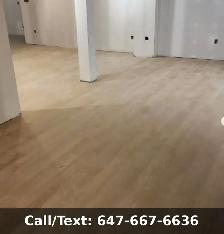 Flooring Expert Toronto | Luxury Vinyl, Laminate & Hardwood