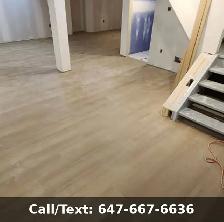 Expert Flooring Installation Toronto – LVP, Laminate, Hardwood