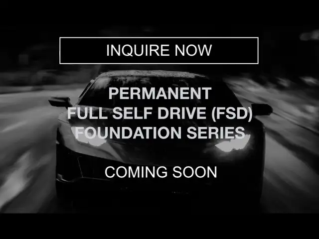 2024 Tesla Cybertruck FOUNDATION SERIES