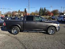 2017 Ram 1500 Laramie 4WD Crew Cab 5.7 Ft Box Laramie - Photo 6